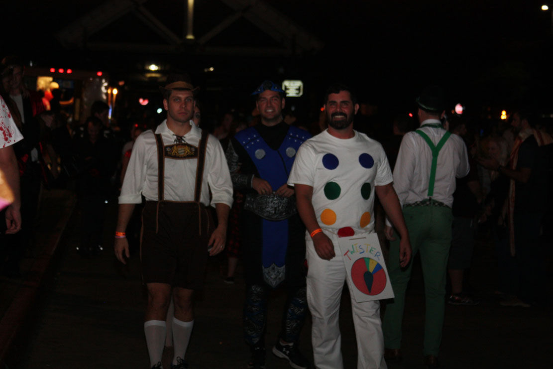 Halloween at Northgate 2015